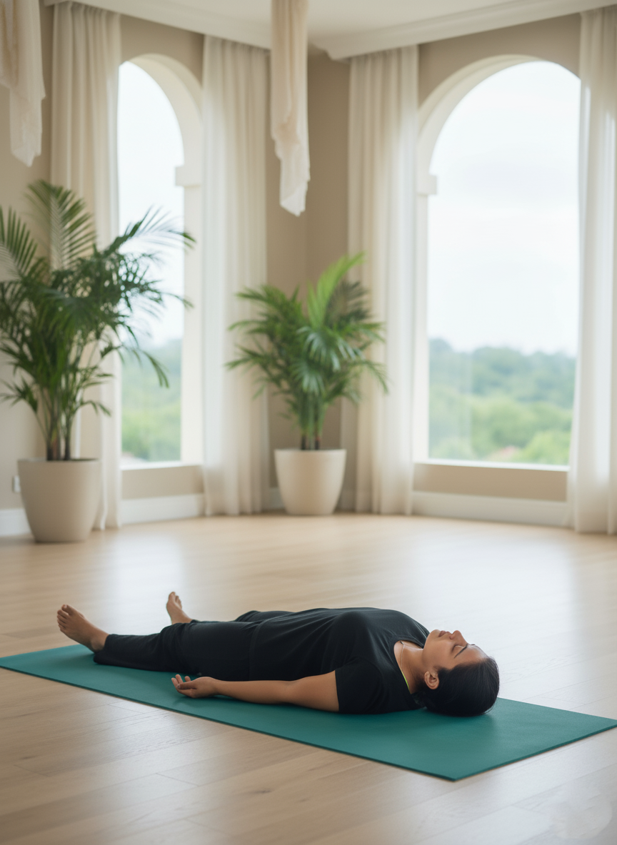 Shavasana